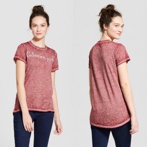 Gilmore Girls Burnout tee size L